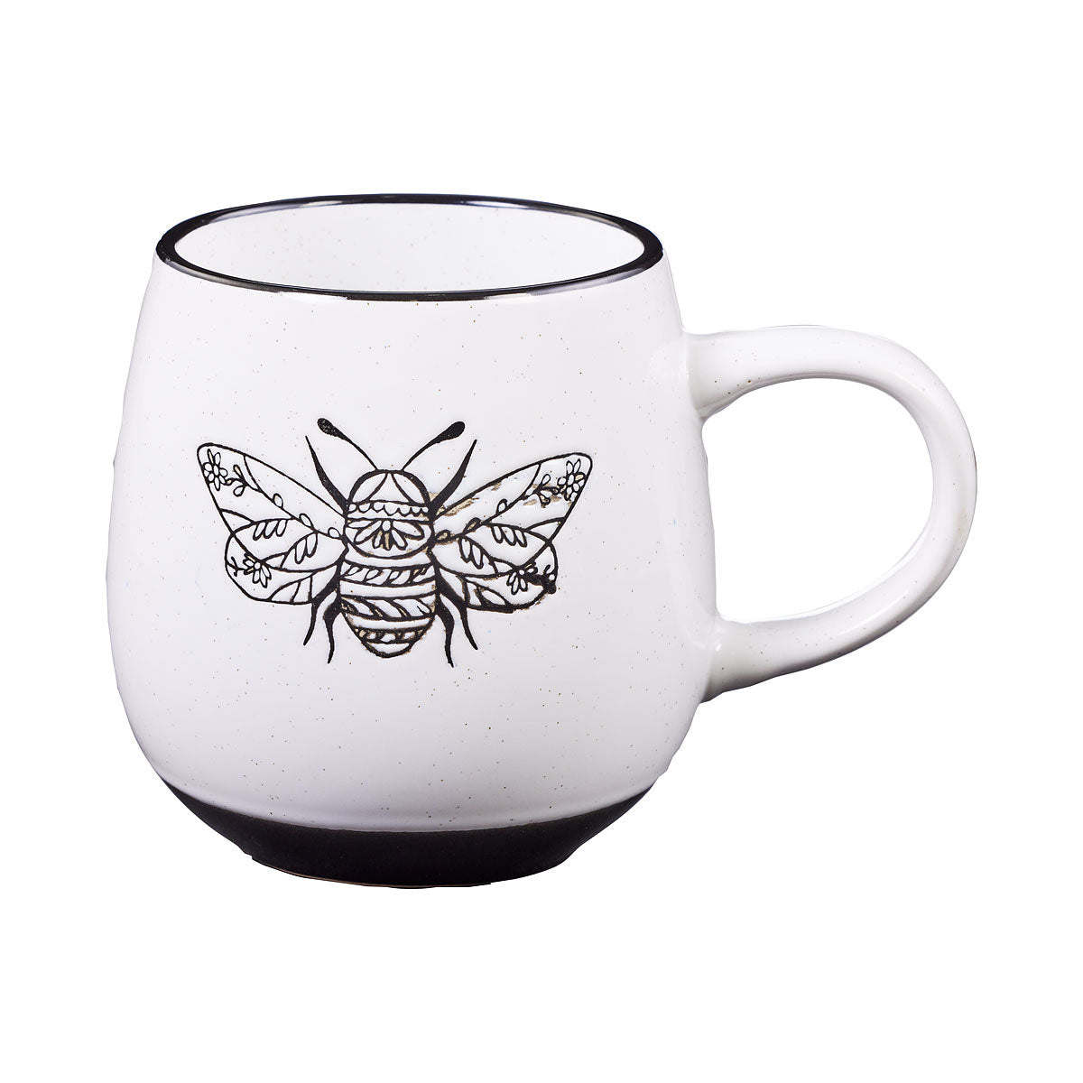 Huggable Bee Mug Assorted