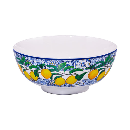 Porto Tile Serving Bowl Assorted