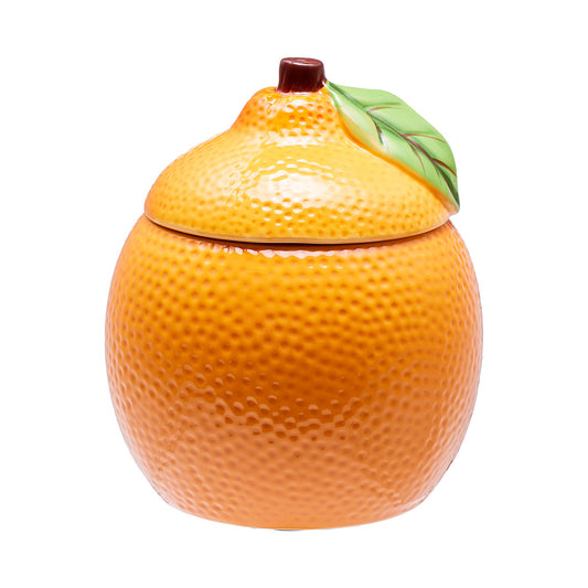 Zesty Tangerine Canister