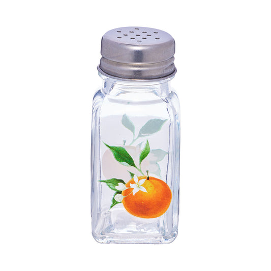 Porto Glass Salt & Pepper Shakers Assorted