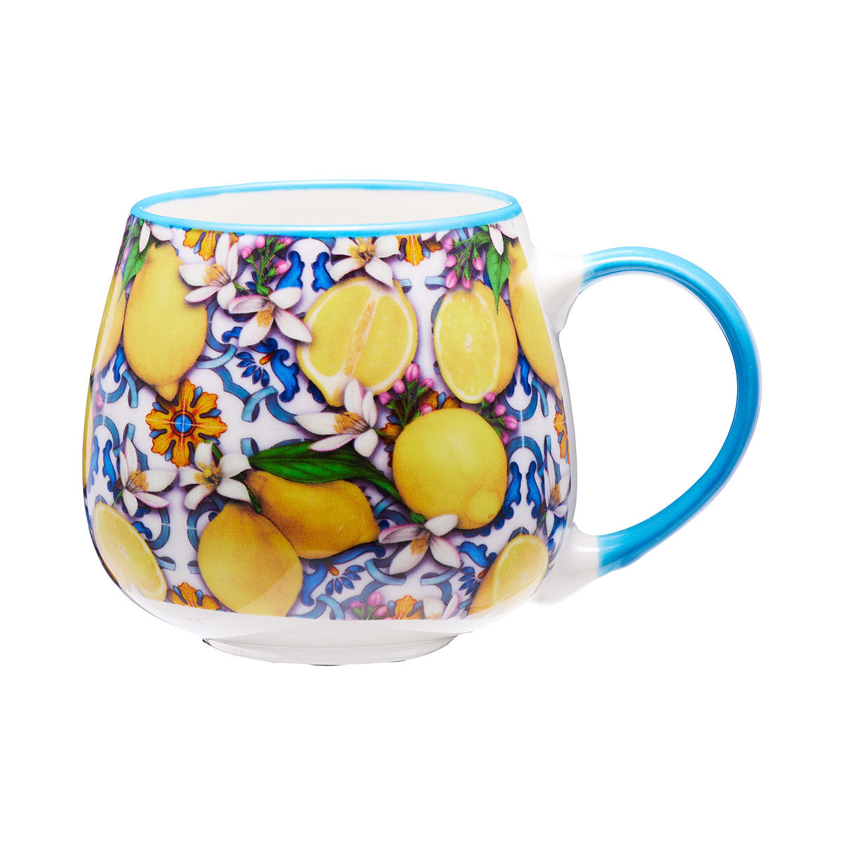 Porto Lemon Mug Assorted