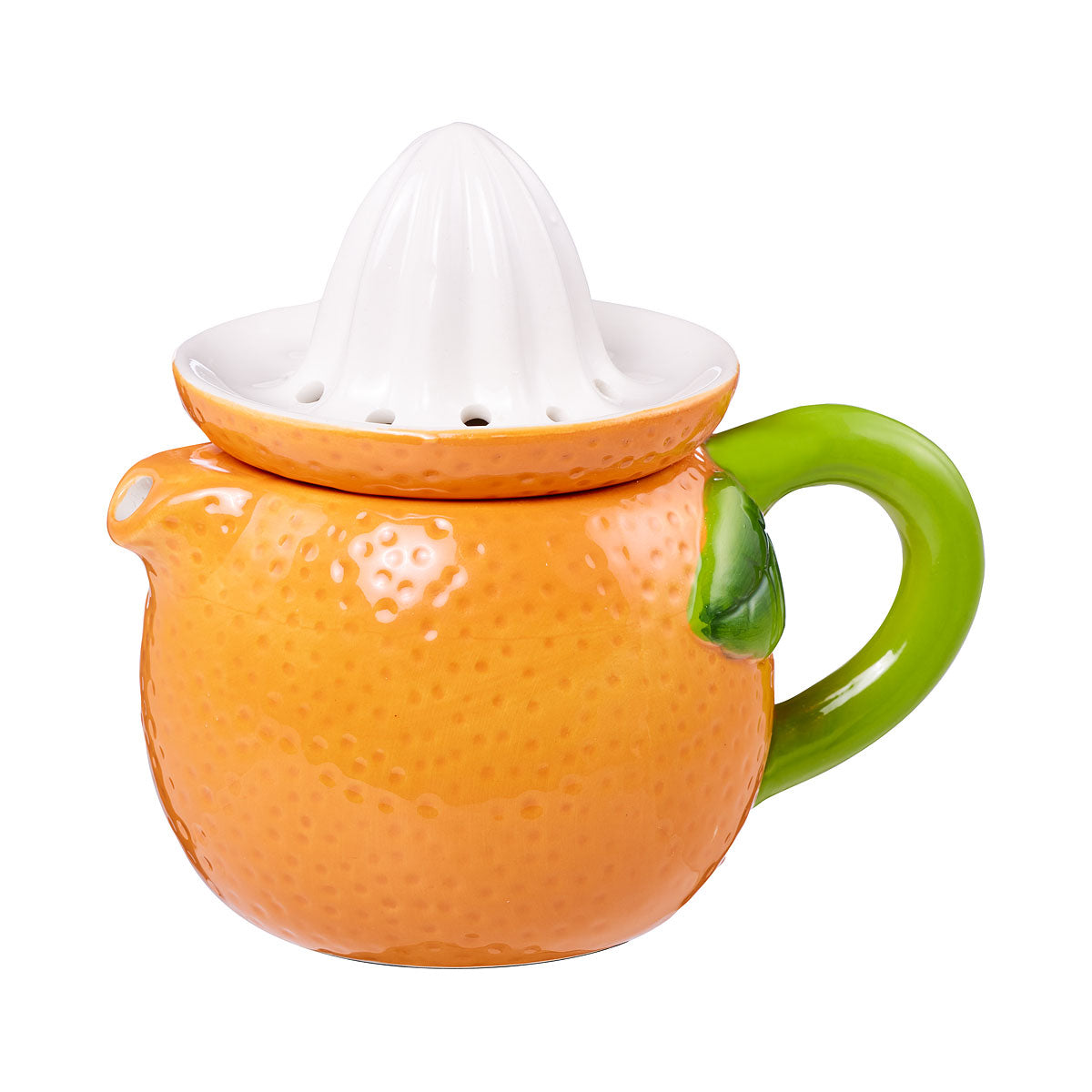 Zesty Tangerine Juicer