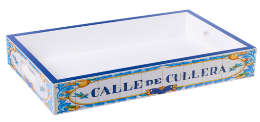 Calle De Cullera Storage Crate