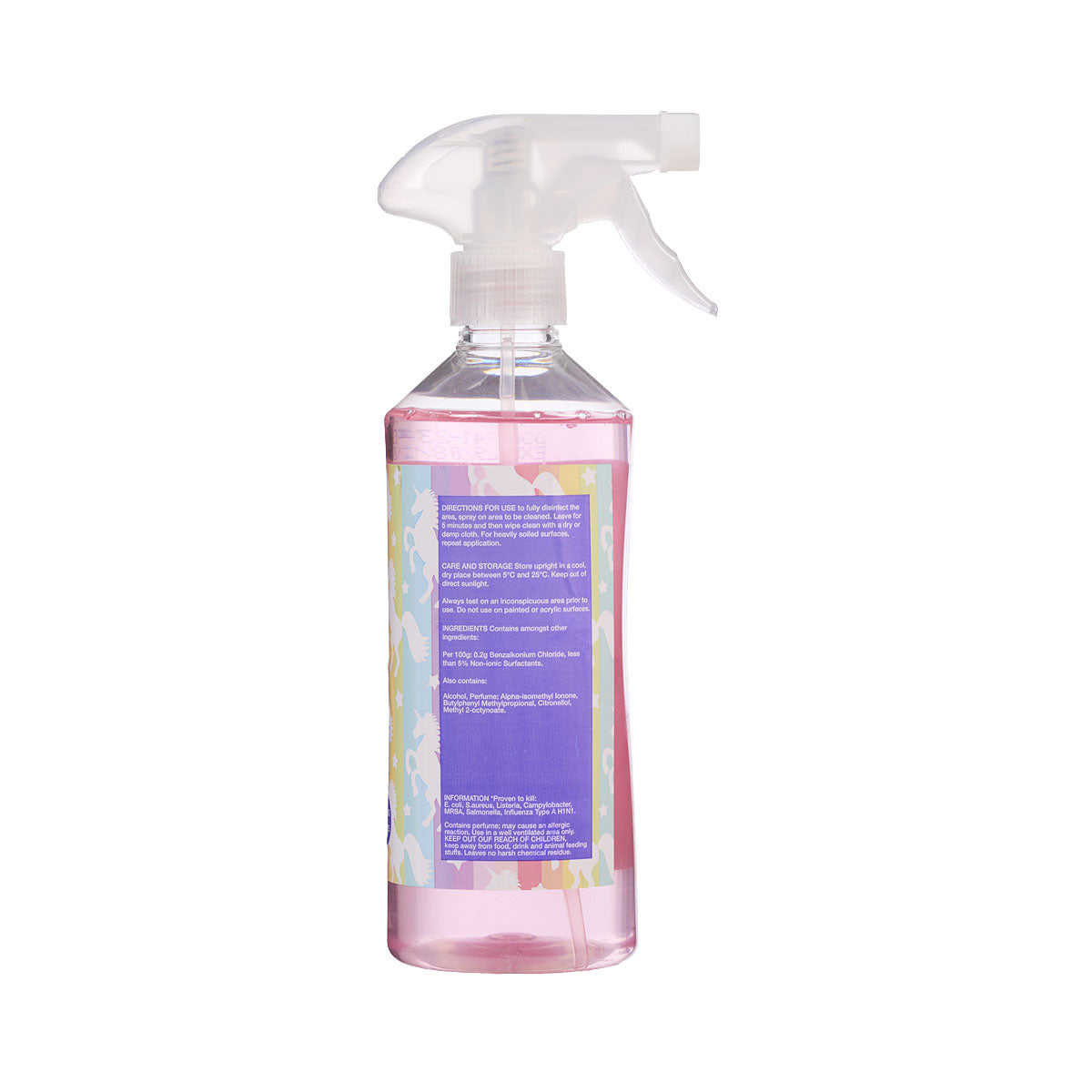 Fabulosa Antibacterial Spray Unicorn Dust 500mL
