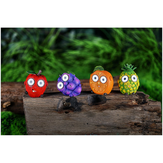 Solar Fruits Ornament Assorted