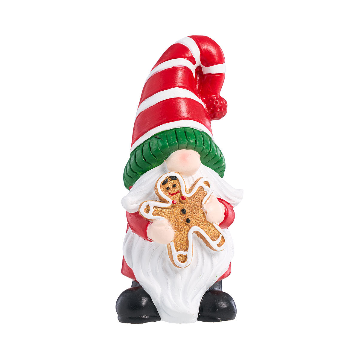 Christmas Cement Candy Gnome Assorted