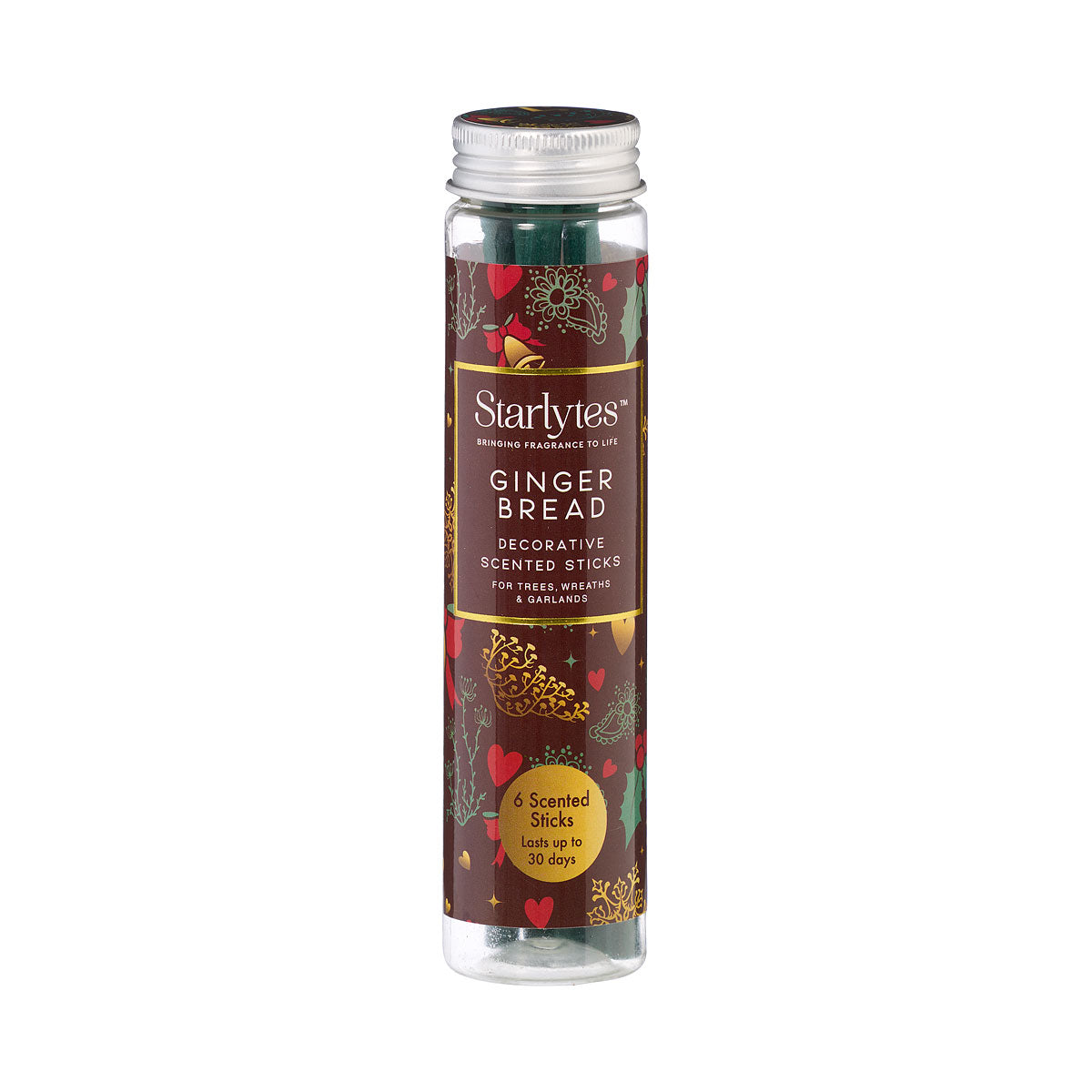 Christmas Starlytes Scented Stick Assorted