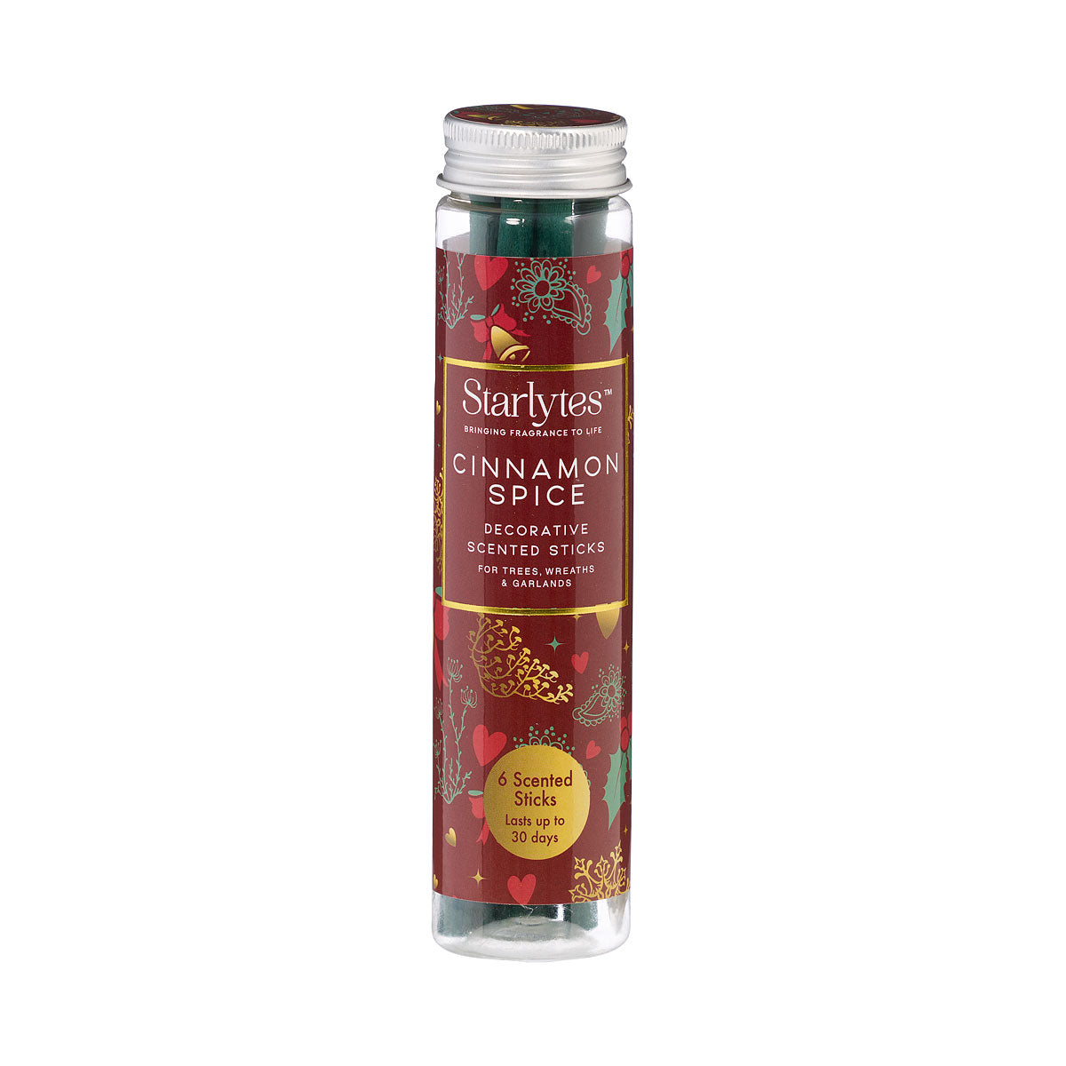 Christmas Starlytes Scented Stick Assorted