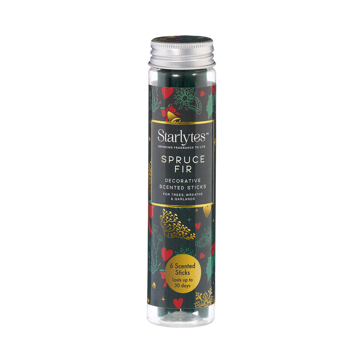 Christmas Starlytes Scented Stick Assorted