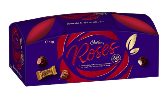 Cadbury Roses 1kg