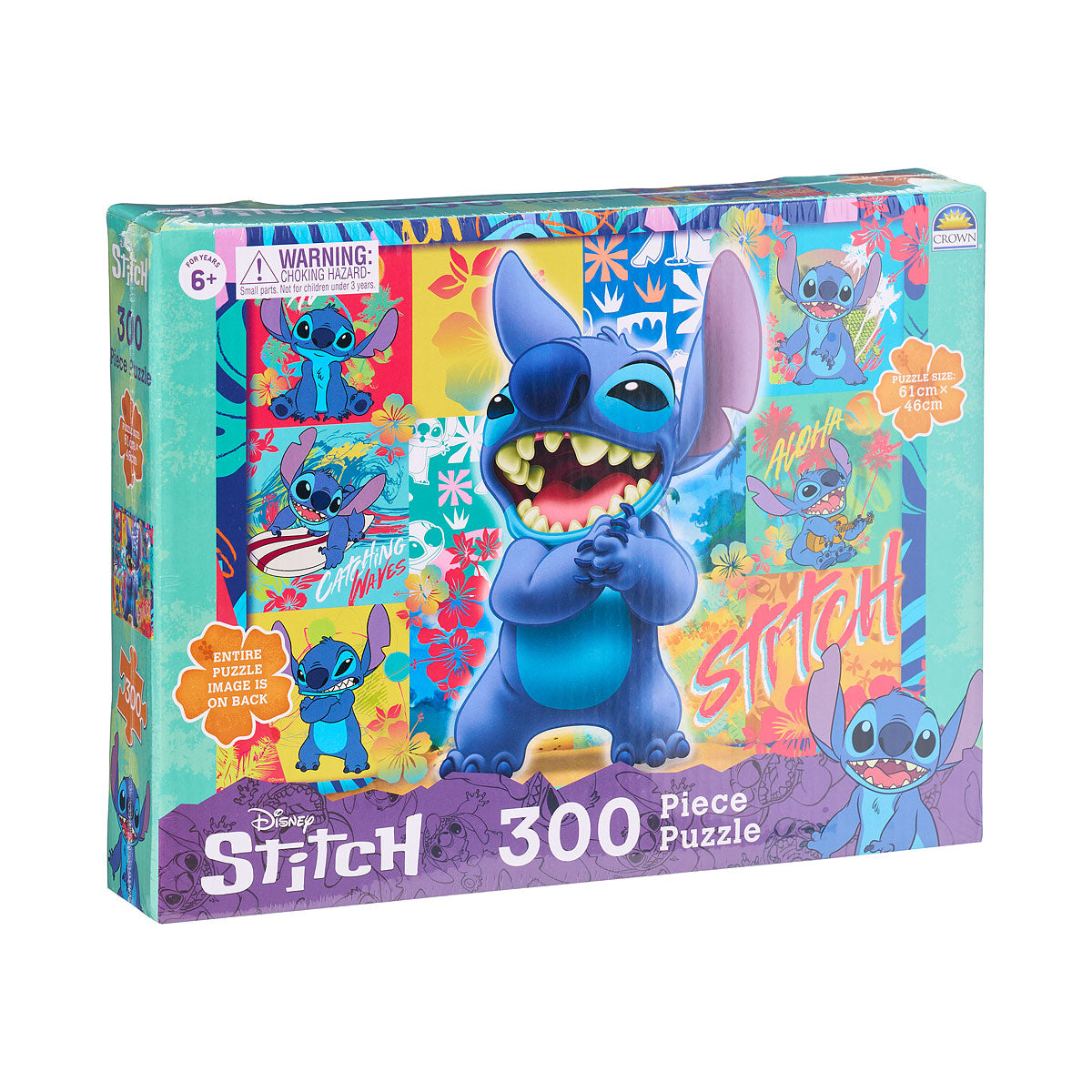 Stitch 300pc Puzzle