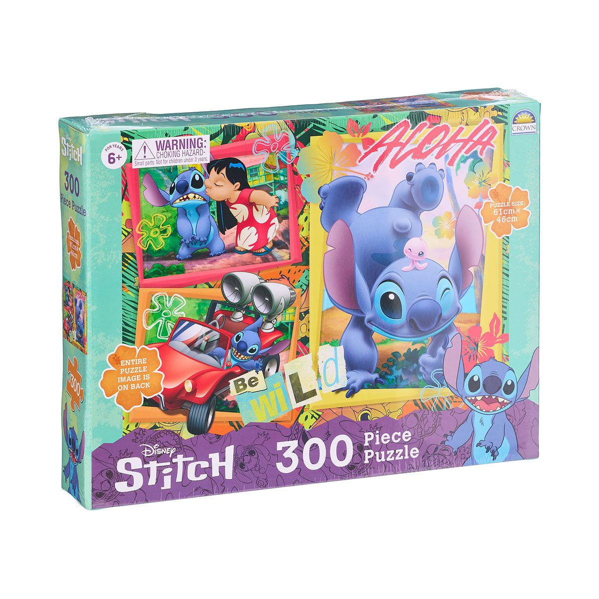 Stitch 300pc Puzzle