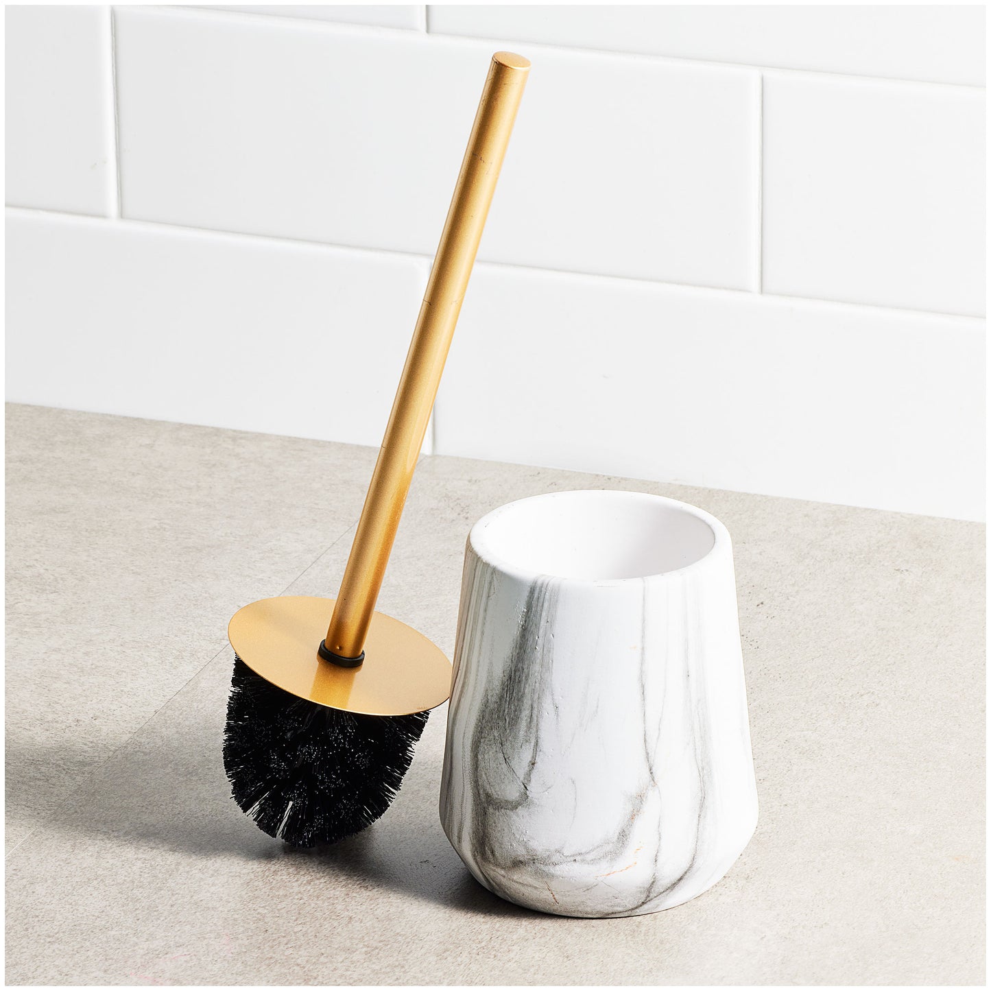 Marl Toilet Brush