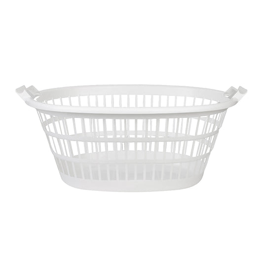 Laundry Basket 35L Assorted