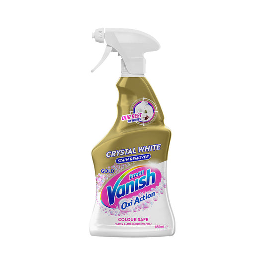 Vanish OxiAction White Gold Spray 450mL