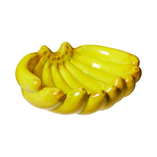 Banana Fruit Bowl