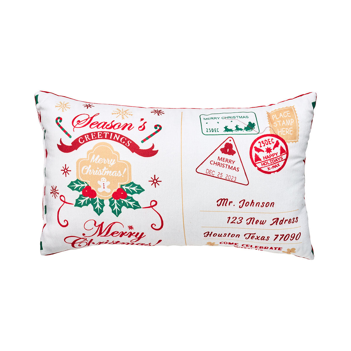 Christmas Cushion 30x50cm