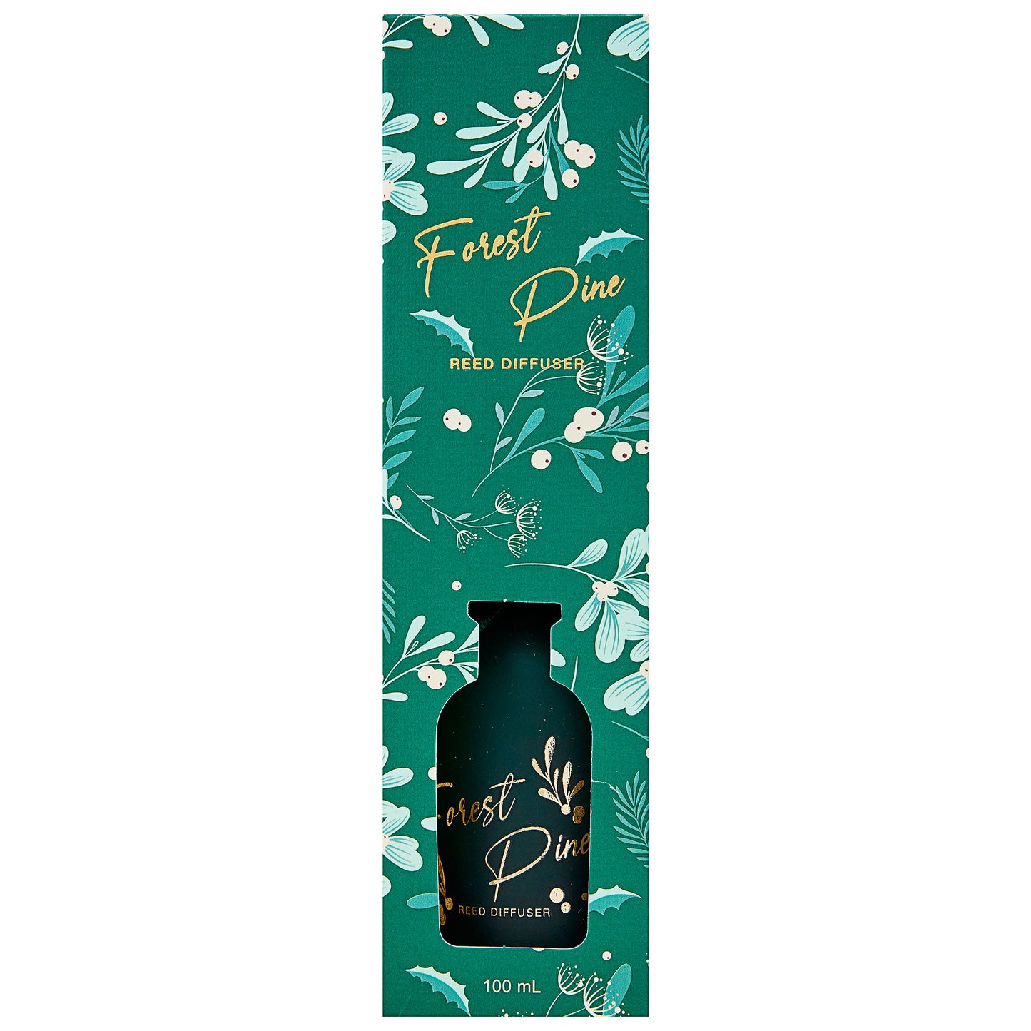 Christmas Reed Diffuser Berry/Forest 100mL