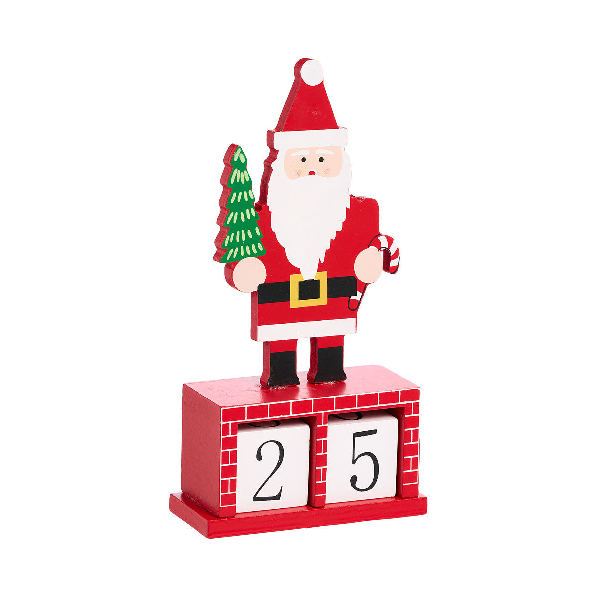 Christmas Countdown Block Assorted