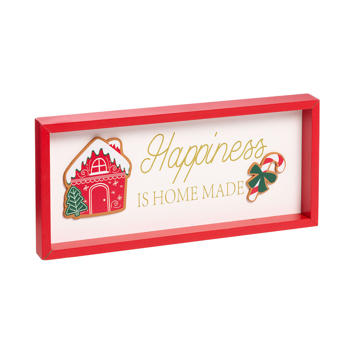 Christmas Cookies Tabletop Plaque Assorted