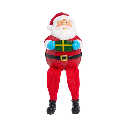 Christmas Dangly Legs Figurine Assorted