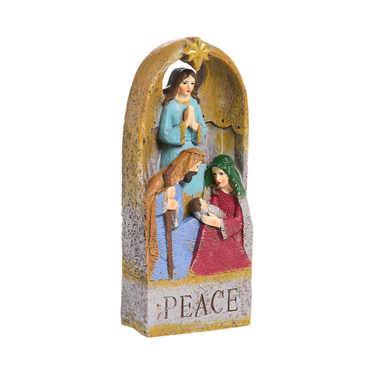 Christmas Cement Nativity Scene Assorted