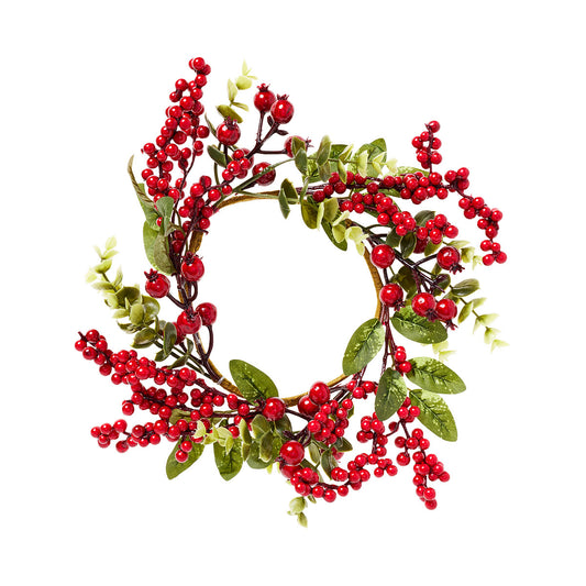 Christmas Wreath Small Assorted