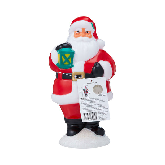 Christmas Battery-Operated Figurine Assorted