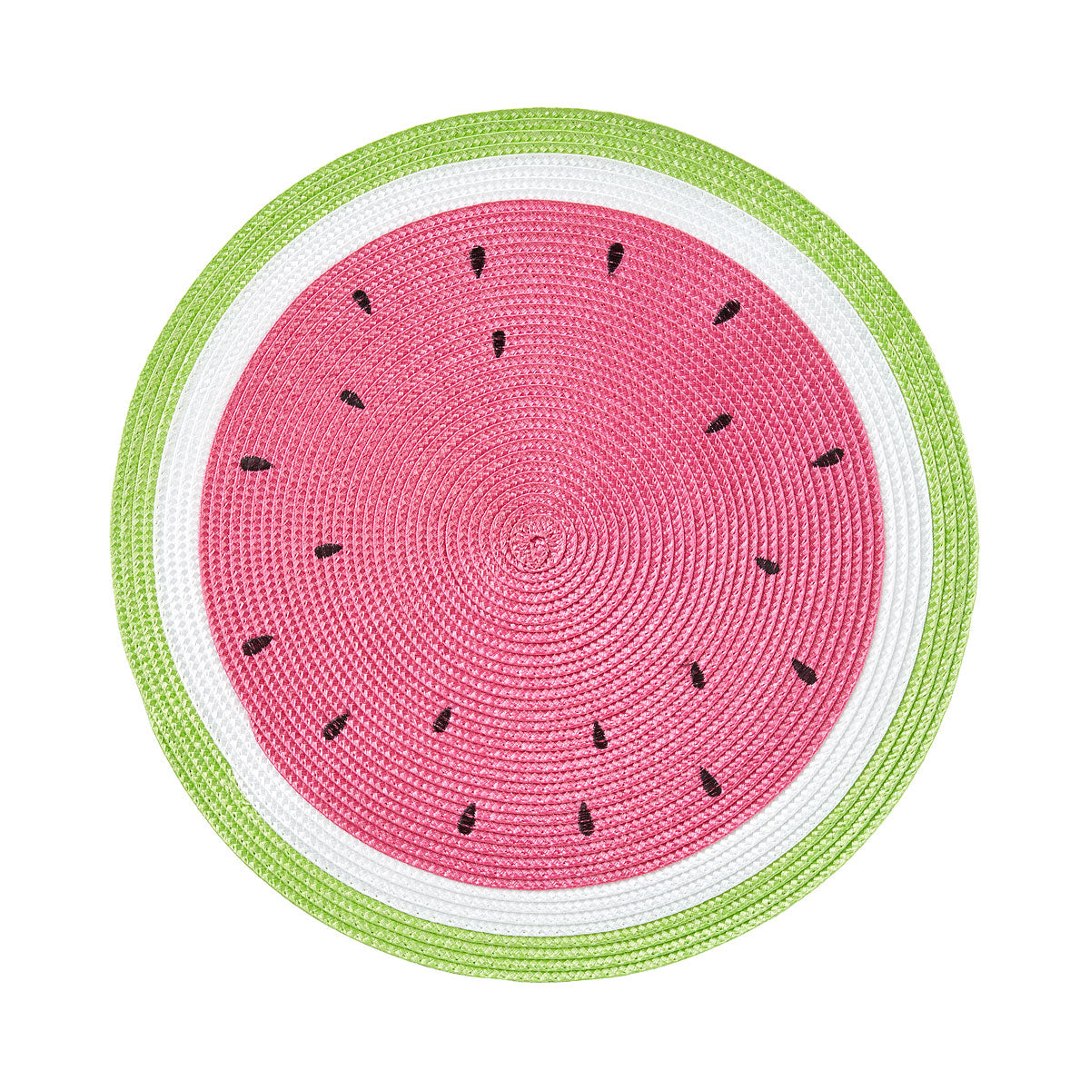 Round Placemat Fruits