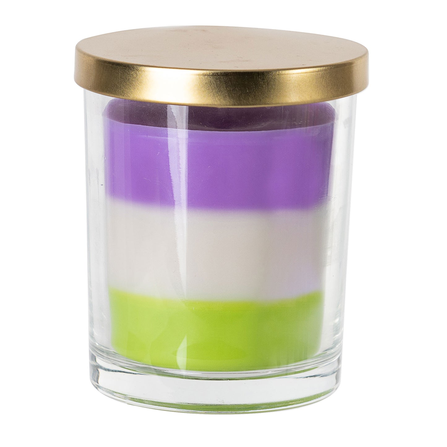 Glass Candle Dip Colour Assorted