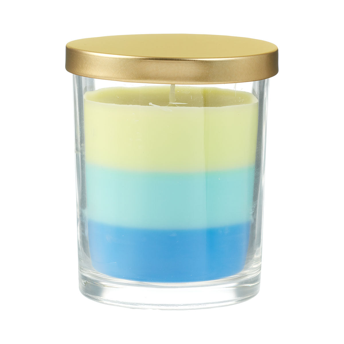 Glass Candle Dip Colour Assorted