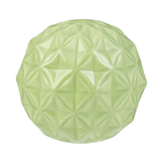 Ceramic Pattern Balls Décor Assorted