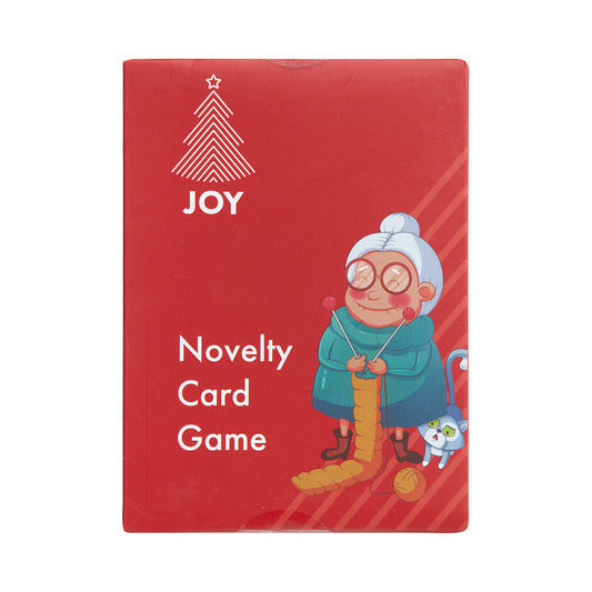 Christmas Card Game Assorted