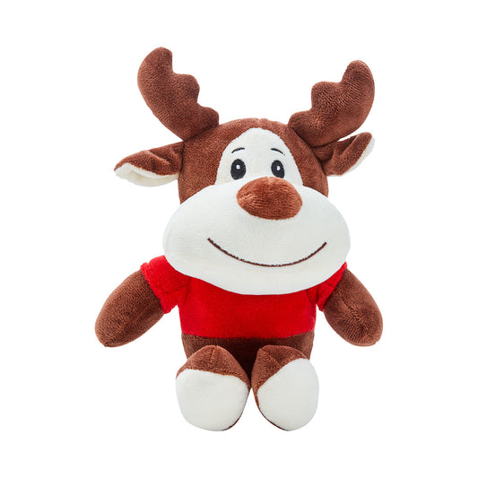 Christmas Plush With Jumper 20cm