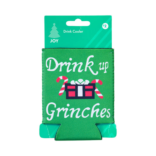 Christmas Drink Cooler Assorted