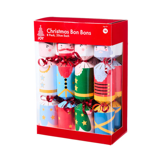 Christmas Bon Bon 20cm 8pk