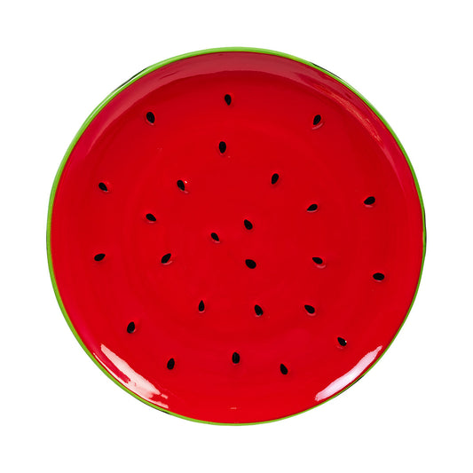 Havana Watermelon Plate 20cm