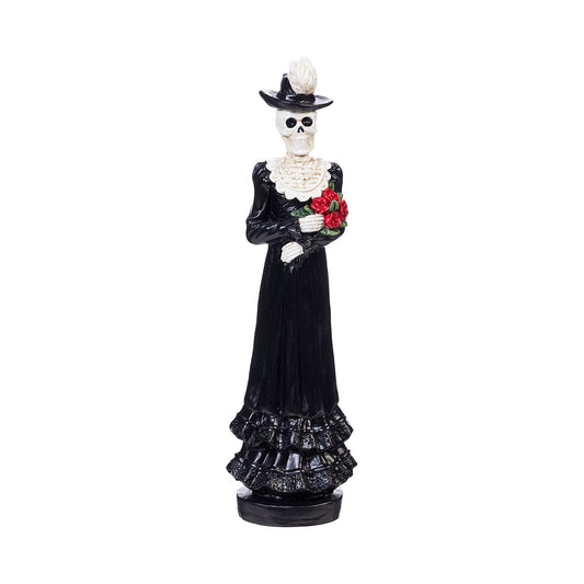 Halloween Bride And Groom Figurine Assorted