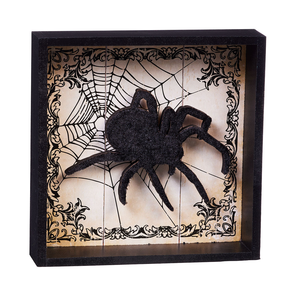 Halloween 3D Plaque Assorted