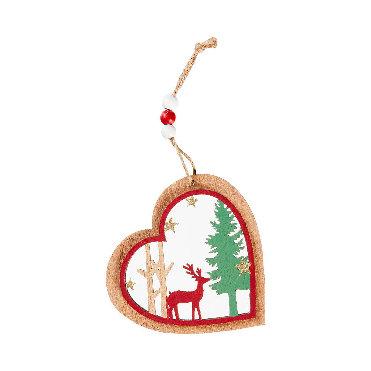 Christmas Tree Decoration Forest Assorted