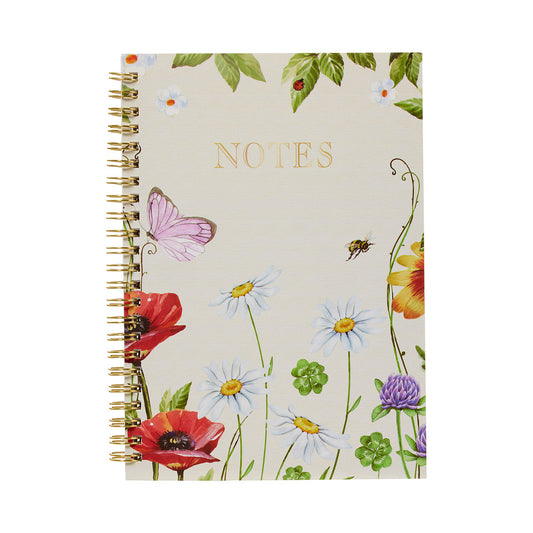 A5 Notebook Café De Paris 4 Assorted 160pg