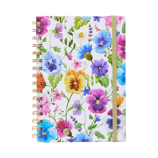 A5 Notebook Wiro Secret Garden 160pg