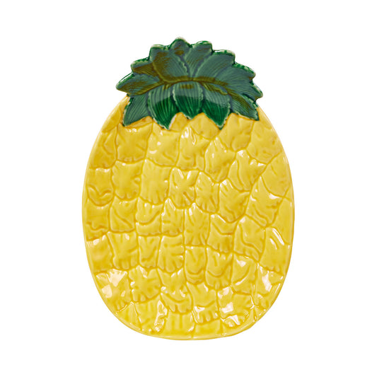 Pineapple 3D Plate 25cm