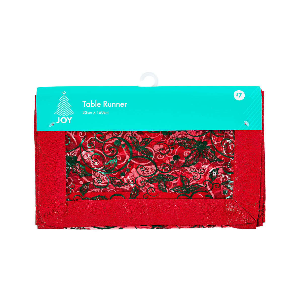 Christmas Table Runner Organiser Assorted