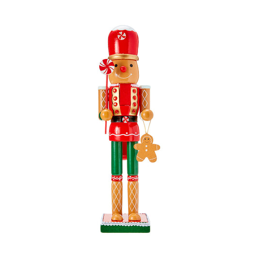 Christmas Nutcracker 38cm Assorted