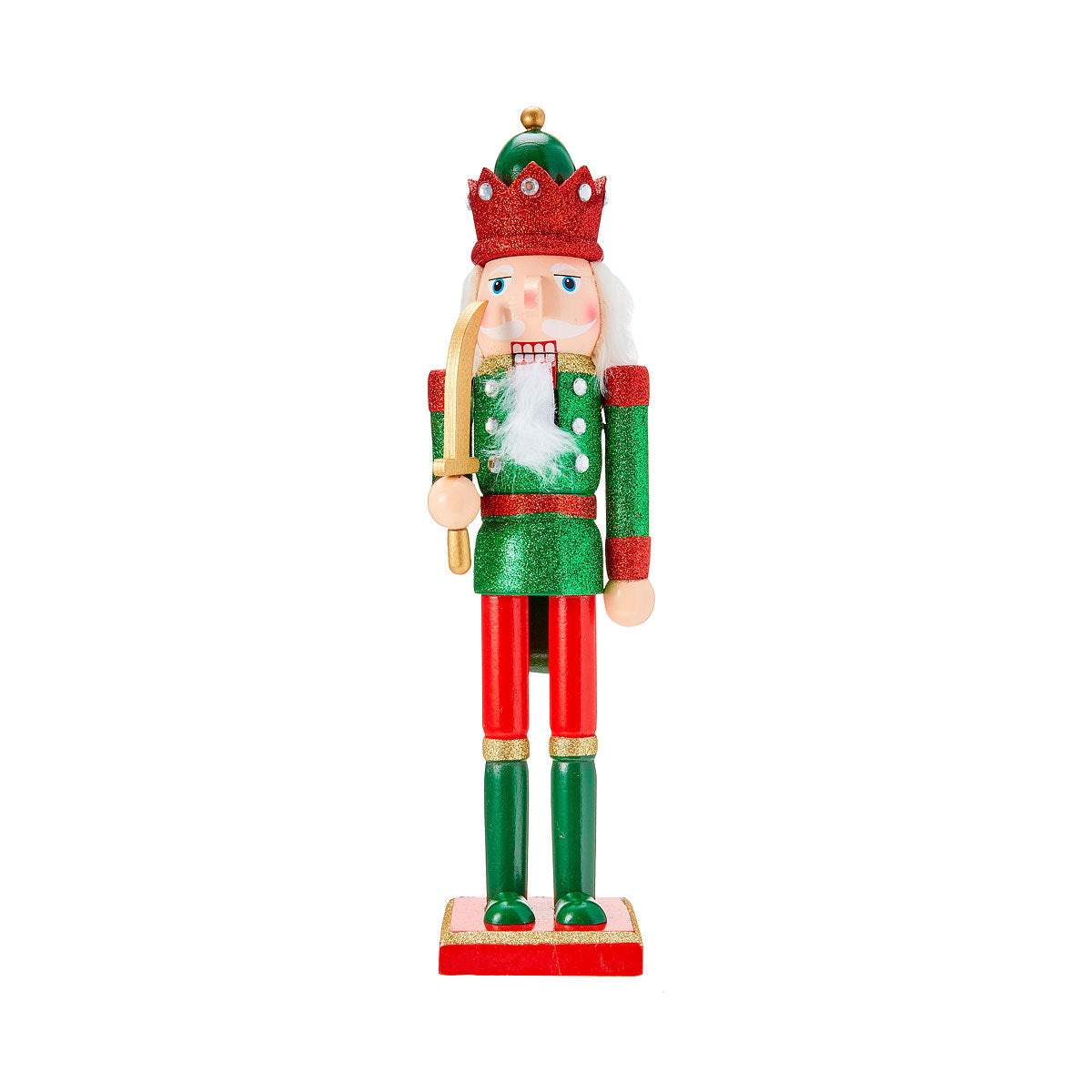 Christmas Nutcracker 38cm Assorted