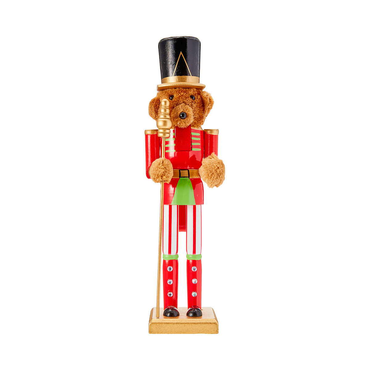 Christmas Nutcracker 38cm Assorted