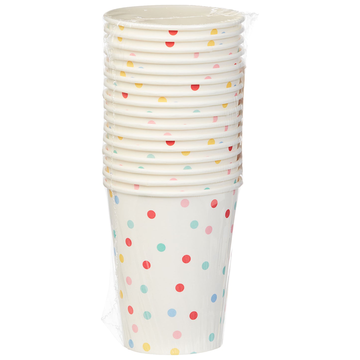 Party Cup Carnival/Spot 16pk