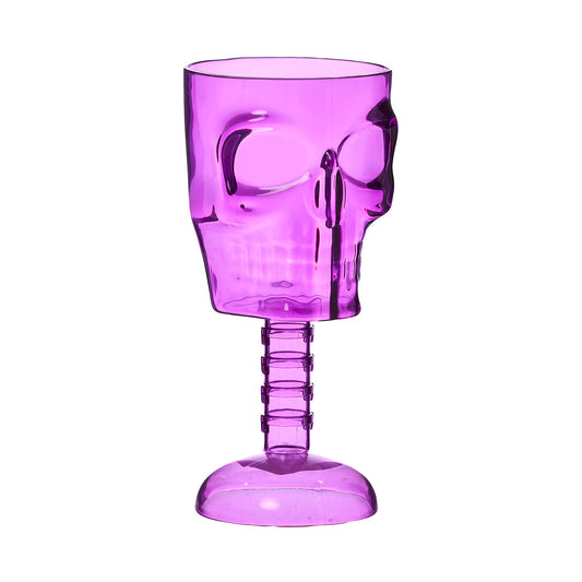 Halloween Skull Goblet Assorted