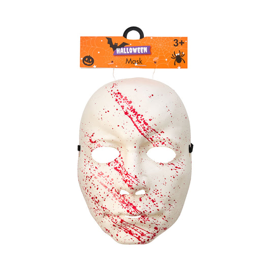 Halloween Plastic Mask Assorted